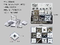 益智平衡游戏盒(6只)