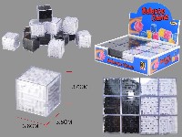 益智平衡迷宫盒(12只)