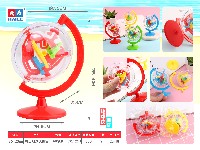 50关减压地球仪迷宫