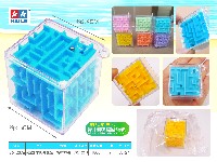 3D立体走珠六面迷宫