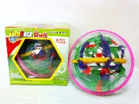 魔幻智力球(足球板)(100关)