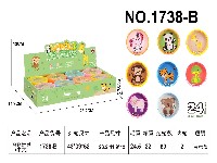 益智玩具24只庄(中文)