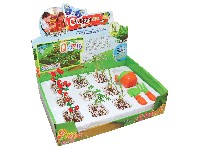 QQ农场种植玩具(金玉米.心愿豆.迷你小番茄.玩具南瓜.含羞草)