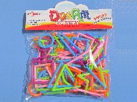 插珠/串珠/棒积木