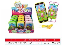 小猪佩奇智能5D手机