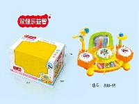 多功能喷泉故事电子琴