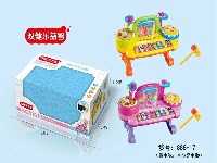 多功能喷泉故事电子琴