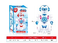 电动万向机器人早教故事学习机
