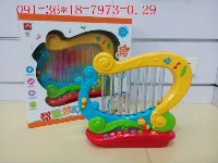 音乐琴