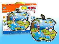 4D触屏平板益智早教录音故事机