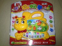 多功能早教欢乐故事琴(中文)