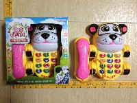 卡通电话