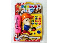 卡通电话