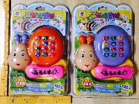 卡通电话