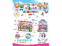智能早教触屏平板电脑