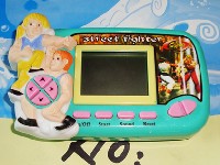 街霸游戏机