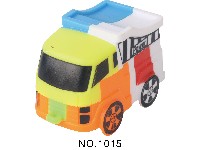 鲁班锁/卡车