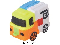 鲁班锁/消防车