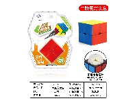 二阶魔方实色