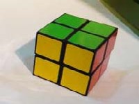 二阶魔术方块