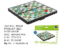 蛇梯棋
