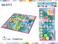 迪斯尼公主飞行棋