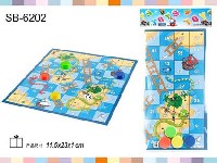 海盗蛇梯棋