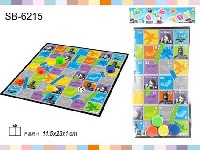 蝙蝠侠蛇梯棋