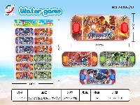 复仇者联盟透明水机