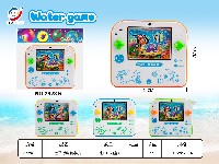 白色平板电脑水机