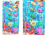 单杆钓鱼