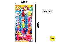 单杆探险队磁性钓鱼