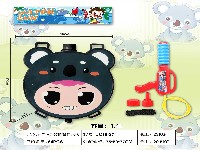 考拉娃娃脸背包水枪