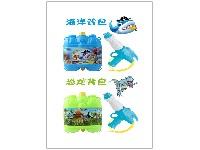 恐龙森林背包