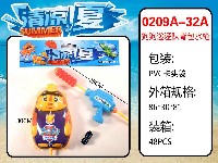 狗狗巡逻队背包水枪