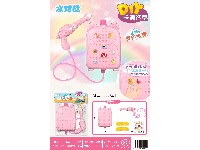 DIY卡通造型背包