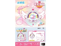 彩虹翅膀背包