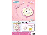 甜甜圈小白兔