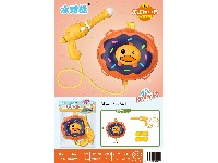 甜甜圈小鸭