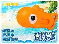 小丑鱼水抽