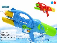 打气水枪