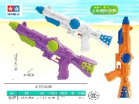 穿越狙击水枪
