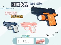 回膛水枪