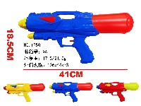 41cm实色水枪(蓝/红/黄 3色混装)