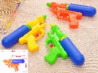 19CM单喷头实色水枪