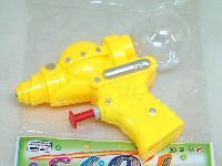 实色喷漆水枪(可装糖)