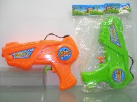 实色水枪