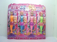 芭比美人鱼水枪