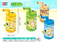 可乐水枪