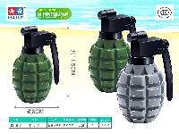 手镭水枪
